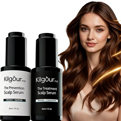KILGOUR MD — SÉRUM CAPILAR PREVENCIÓN + TRATAMIENTO
