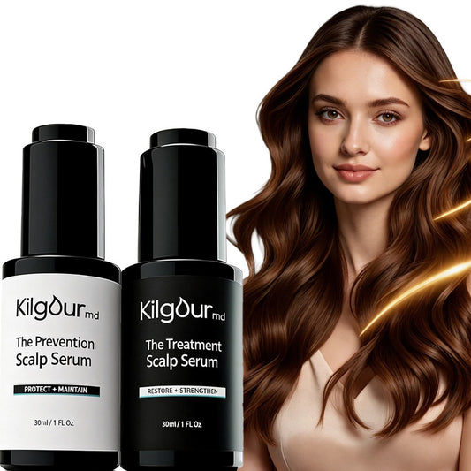 KILGOUR MD — SÉRUM CAPILAR PREVENCIÓN + TRATAMIENTO