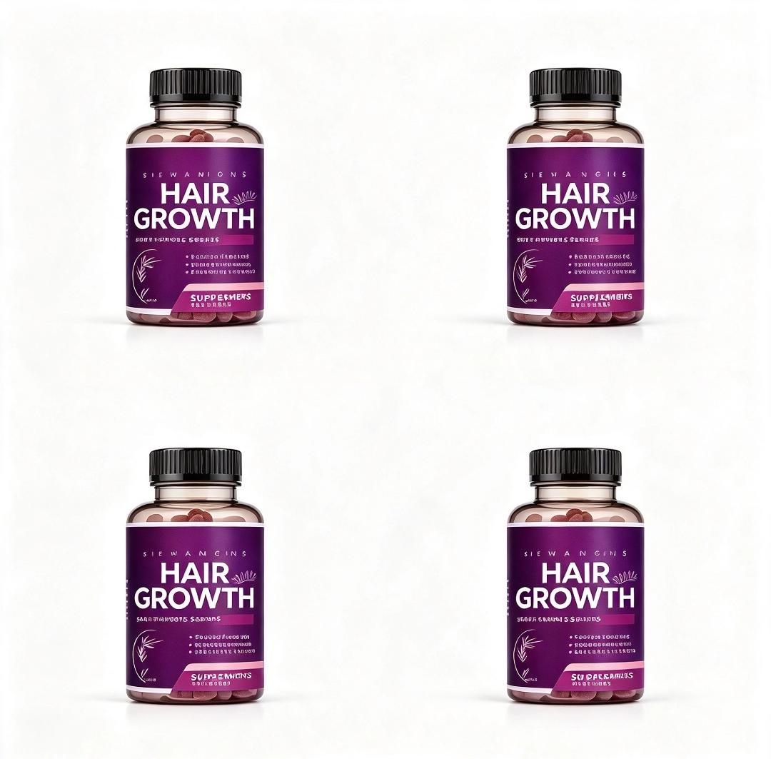 RAINBOW NUTRIENTS HAIR GROWTH