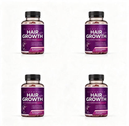 RAINBOW NUTRIENTS HAIR GROWTH