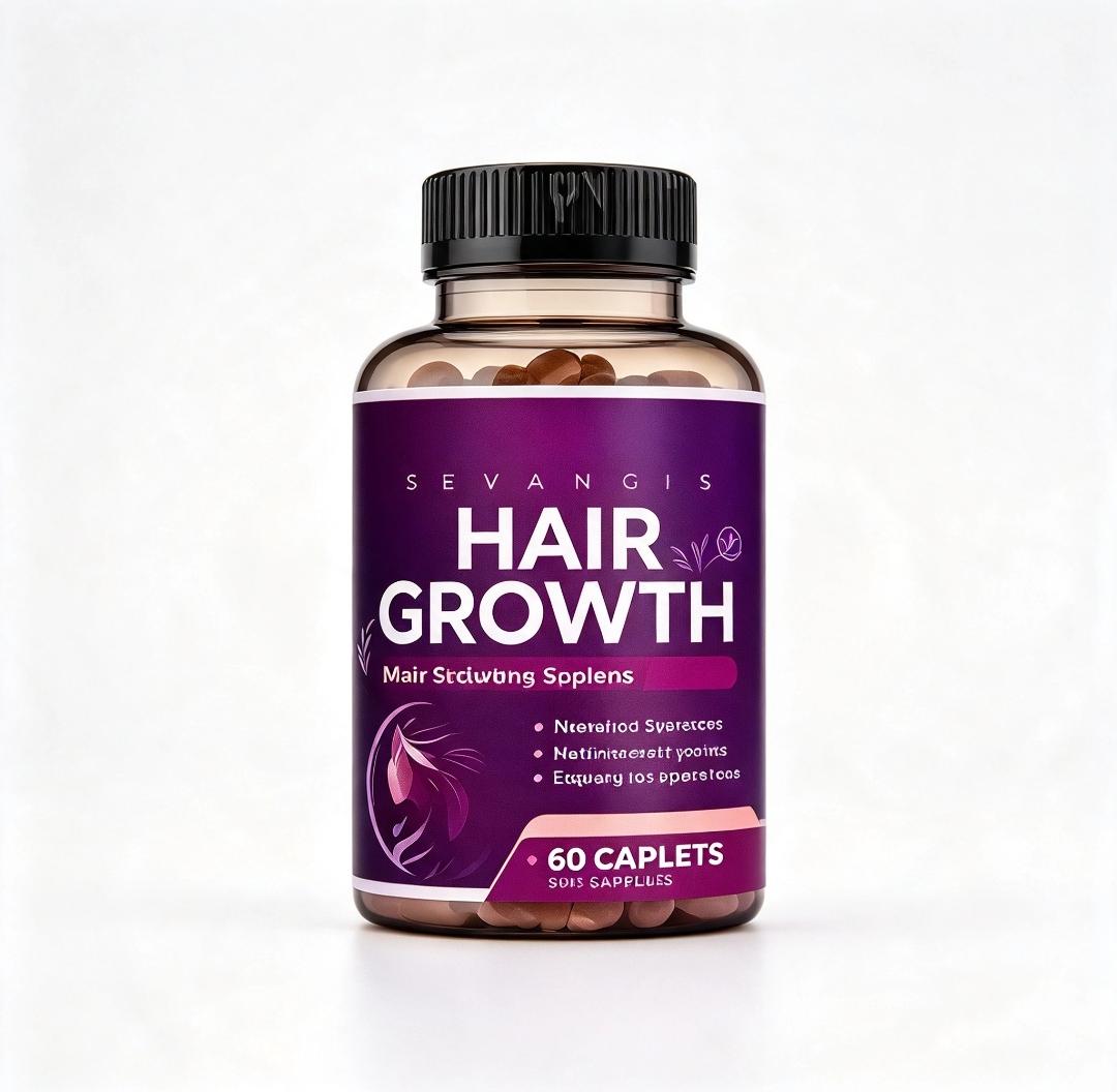 RAINBOW NUTRIENTS HAIR GROWTH