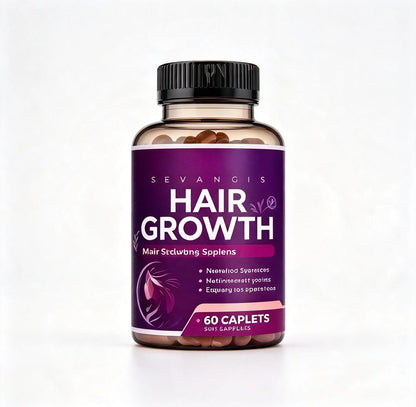 RAINBOW NUTRIENTS HAIR GROWTH