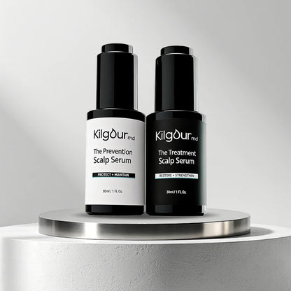 KILGOUR MD — SÉRUM CAPILAR PREVENCIÓN + TRATAMIENTO